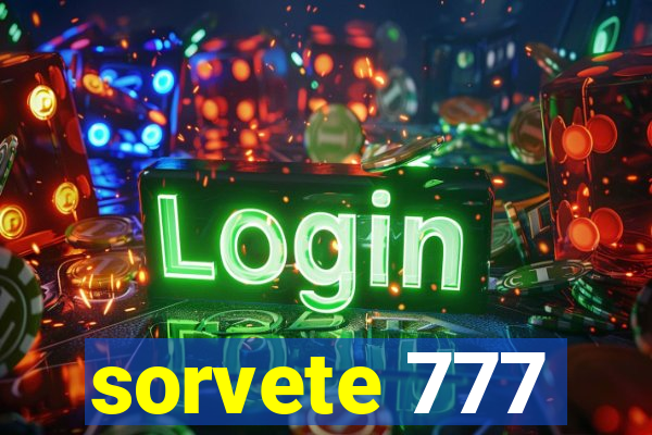 sorvete 777